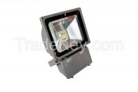 LED flood light 100W IP67 outdoors lighting CE TUV ISO9001