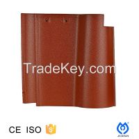 305*305*12mm ceramic spanish roof tile for New Products