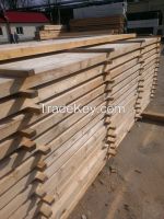 sawn timber / lumber of pine