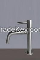 CY-22001        Stainless Steel Cold  water basin mixer