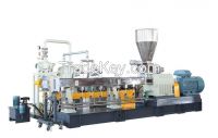 PET bottle twin screw extruder, stable IV with little addiction