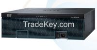 NEW SEALED C3945E-VSEC-SRE/K9 Router 3900 Series Integrated Services Routers 3945E, SRE 900, PVDM3-64, UC and SEC License PAK bundle