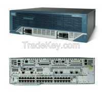New Sealed C3945e-vsec-sre/k9 Router 3900 Series Integrated Services Routers 3945e, Sre 900, Pvdm3-64, Uc And Sec License Pak Bundle