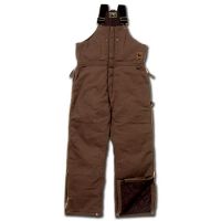 Original Washed Insulated Bib Overall