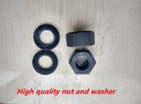 High strength bolts with hexagon head for steel structures from China supplier