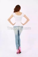 WOMEN SKINNY JEANS