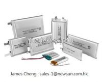 Li-Polymer Battery