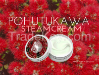 Pohutukawa Steam Cream Made In New Zealand- beauty, Healthy luxury skin-care lotion/cream