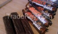 Quality Nutella Chocolate 230g, 350g and 600g, Mars, Bounty, Snickers, Kit Kat, Twix