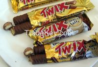 Minis (Mars, Snickers, Twix) Candy Bars