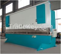 WC67Y  hydraulic press brake