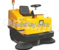 CR-C350 Multi-Purpose Sweeping Machine