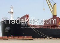 Logistics service from China to the world--Containers, RORO, Break Bulk Carge