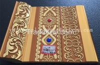 Ps photo frame decorative mould , the newest golden fashion style