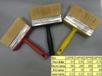 wall paint brush &amp; wall brush &amp;wall brush with different handle