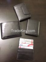 Men's Leather Wallets