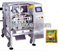 4-side sealing Vertical packaging machine