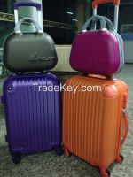 travel luggage/luggage sets/suitcases/cosmetic