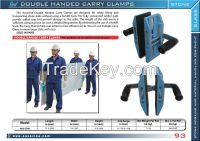 Ausavina DOUBLE HAND CARRY CLAMPS