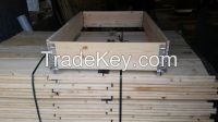 Pallet collars