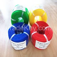 fishing net rope,monofilament twisted rope and twine,taian factory