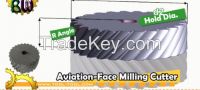 Aviation Face Milling Cutter