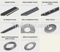 Corrugated Industry Knives