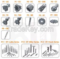 Special Tool & Blazed Carbide Cutter