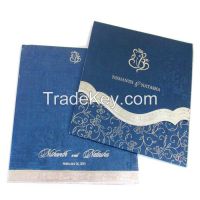 Indian Marriage Cards