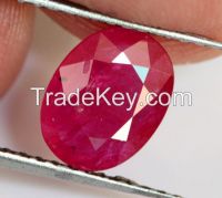 Ruby Gemstone