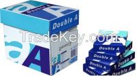 Double A copy paper 80GSM