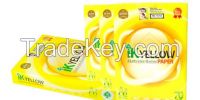 IK Yellow copy paper 80GSM