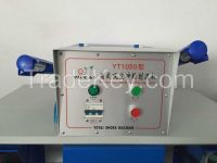 Yt-1050 Grinding Wheel Edging Machine With Dust Absorption