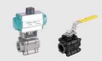 ISO 5211 Ball Valve