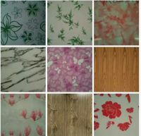 print flower ppgi, flower printed prepainted galvanized steel coil