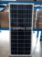 Poly solar panel 80W