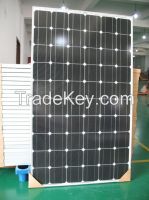 Mono solar panel 240w