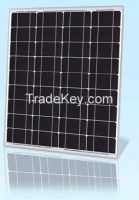 Mono solar panel 65W-770*673*30MM