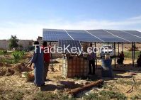 Solar Pump Project