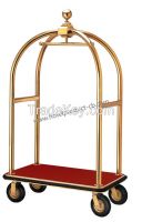 high quality Luggage cart supplier