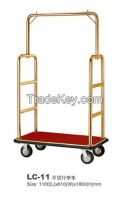 cheaper and hotel see luggage cart