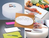 2015 hotest style cutting board ,plastic cutting board,pe cuttiing board