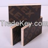 Anti-slip film faced plywood