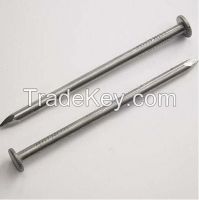 Common round wire iron nail (many years old factory)
