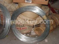 galvanized wire(factory)