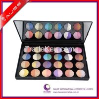 Mixing Color Makeup Palette Baked Eyeshadow