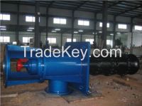 Floway vertical turbine pump API610 VS