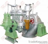 Condensing Steam Turbine