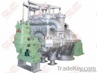 Extraction Condensing Steam Turbine