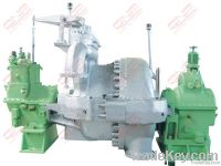 Back Pressure Steam Turbine